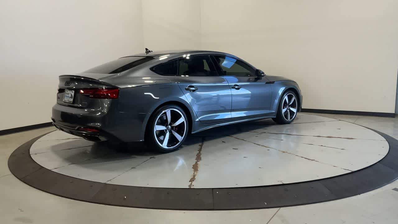 2024 Audi A5 S line Quattro Premium Plus photo 2