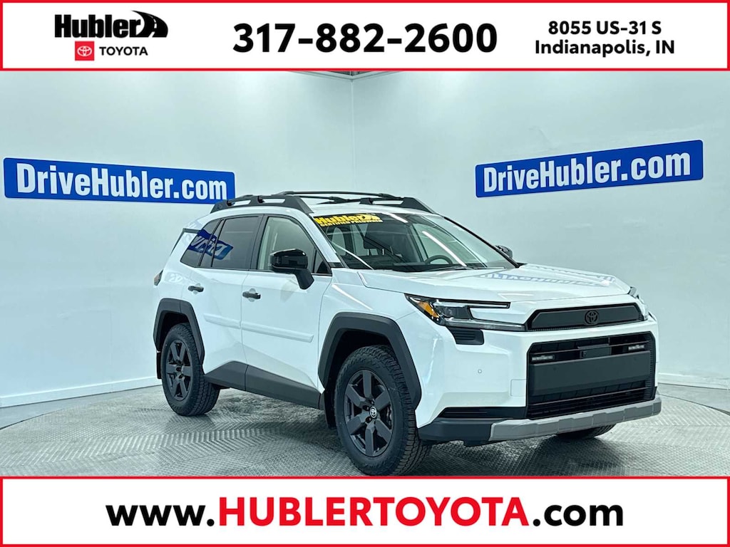 Used 2026 Toyota RAV4 Woodland SUV