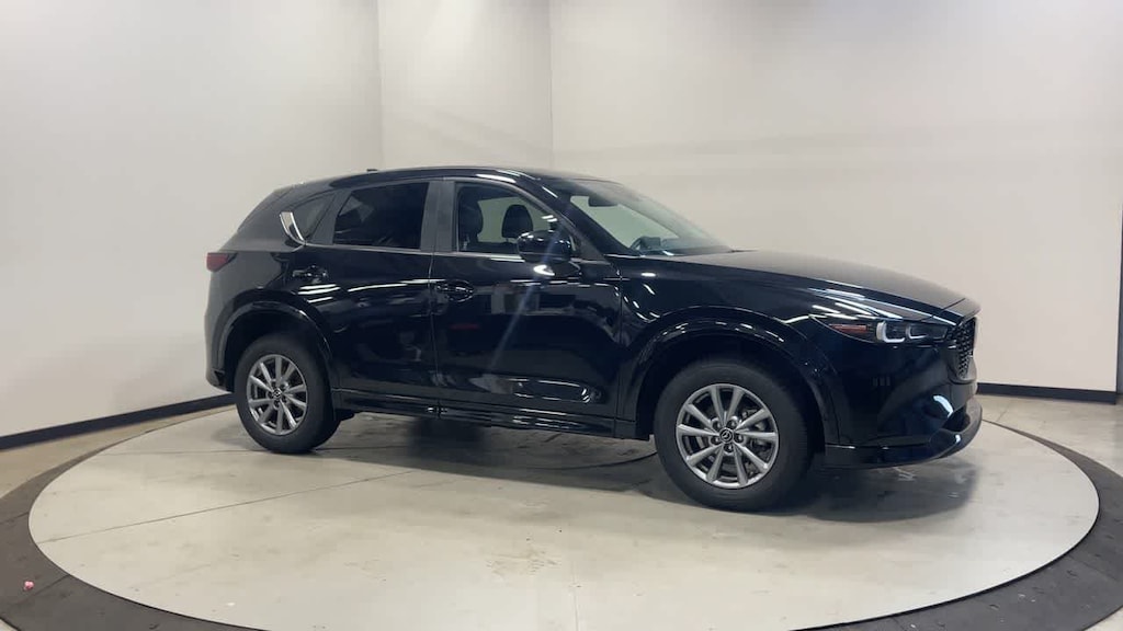 Used 2025 Mazda CX-5 2.5 S Select Package SUV