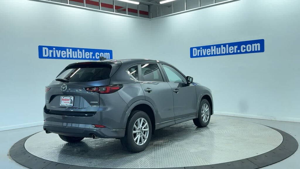 Used 2024 Mazda CX-5 2.5 S Select Package SUV