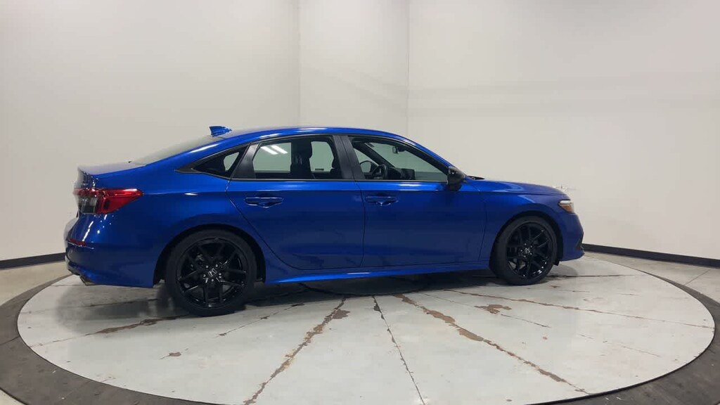 Used 2023 Honda Civic Sport Sedan