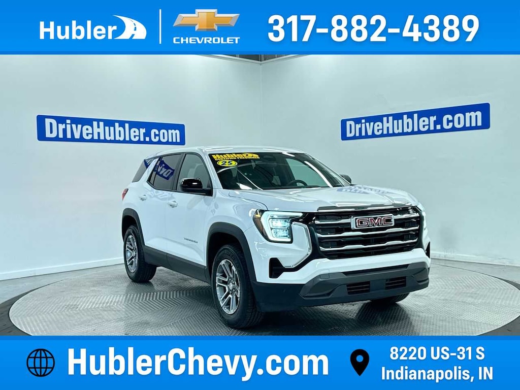 Used 2025 GMC Terrain AWD Elevation SUV
