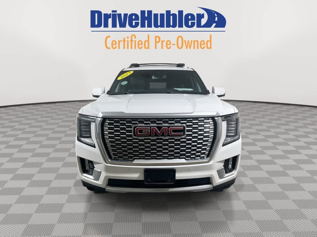 Used 2023 GMC Yukon XL Denali SUV