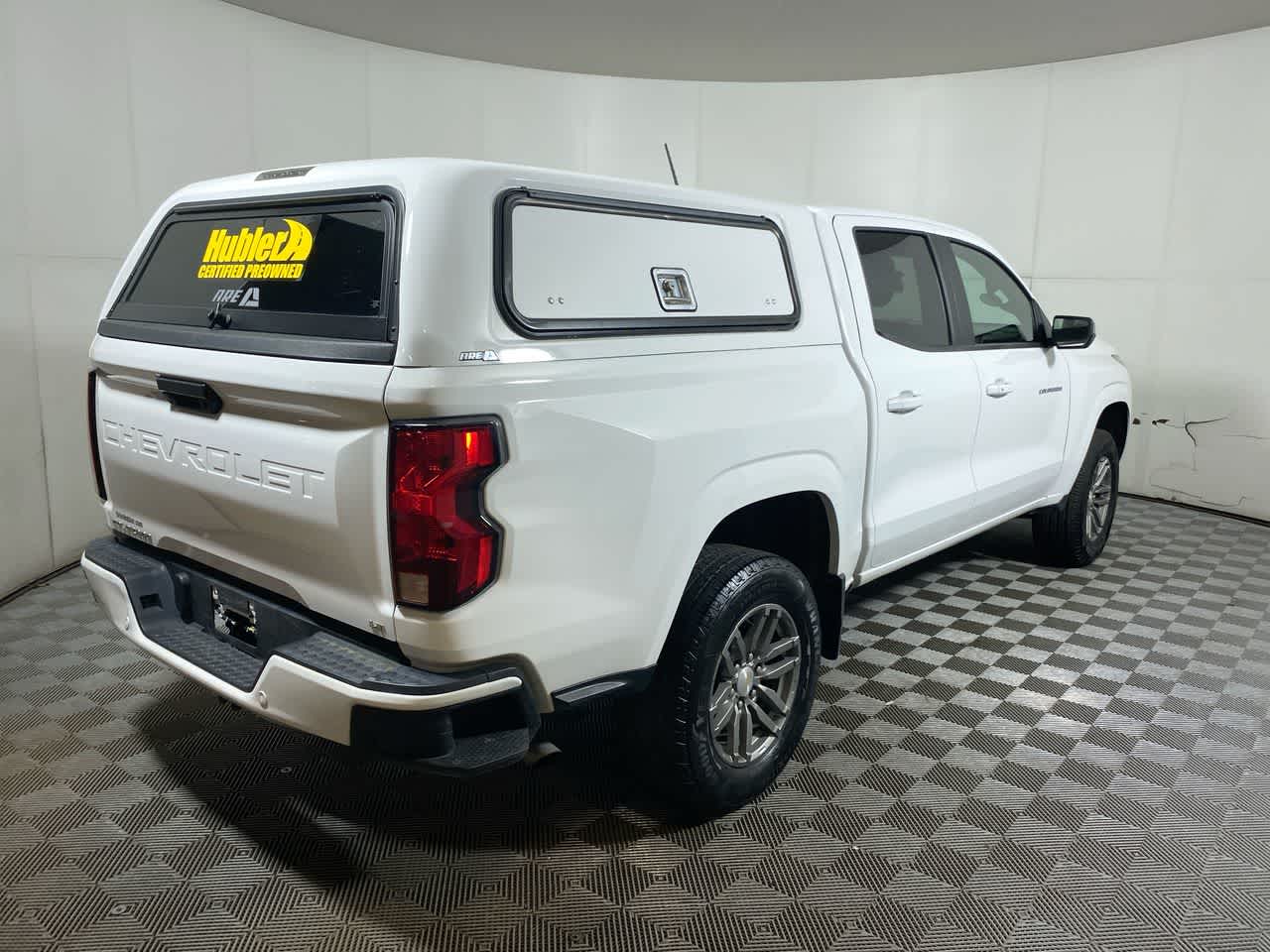 2023 Chevrolet Colorado LT photo 2