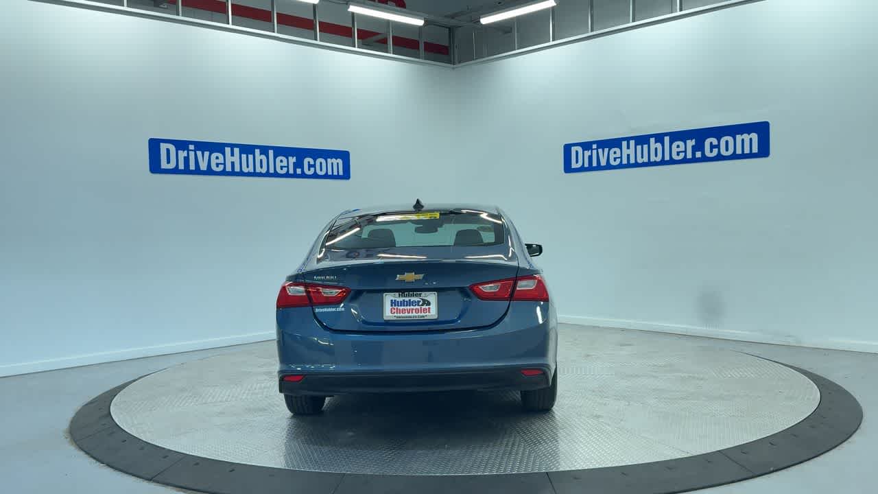 Used 2024 Chevrolet Malibu 1FL with VIN 1G1ZC5ST3RF229780 for sale in Franklin, IN