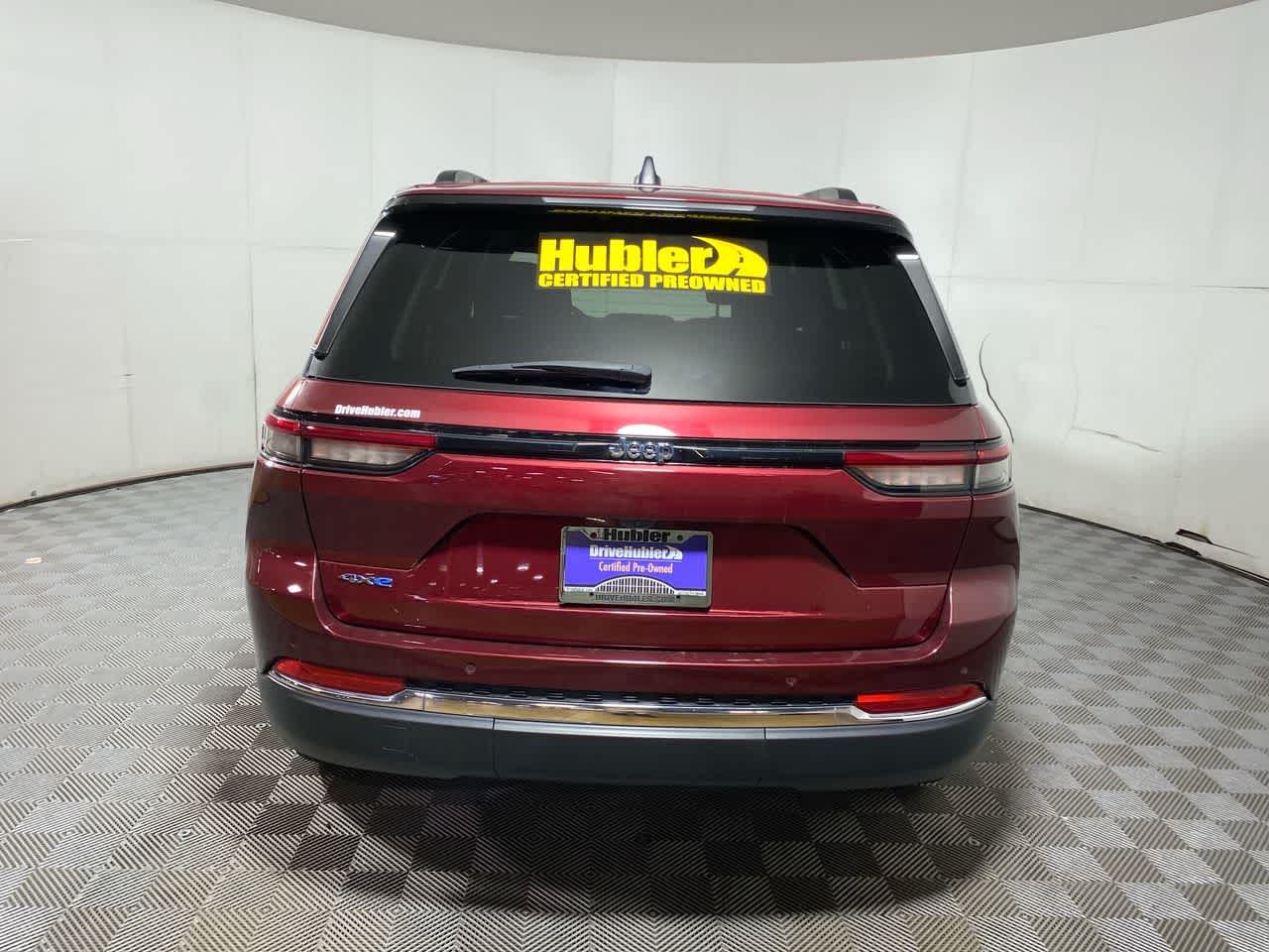 2023 Jeep Cherokee 4xe photo 3