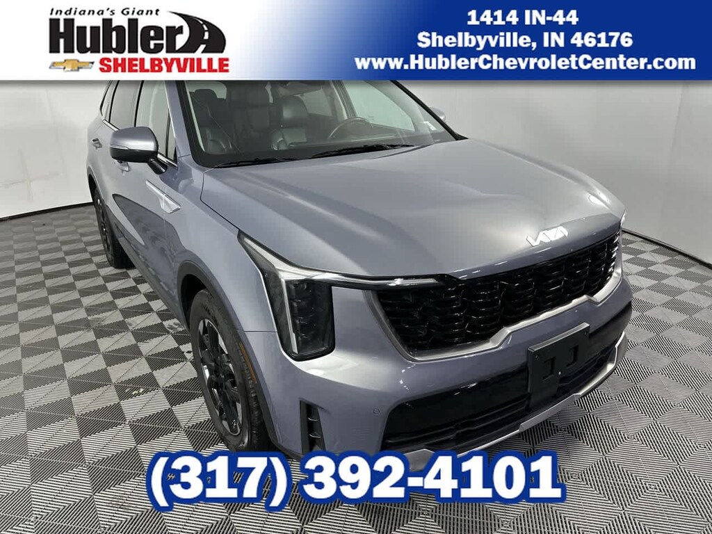 Used 2024 Kia Sorento S SUV