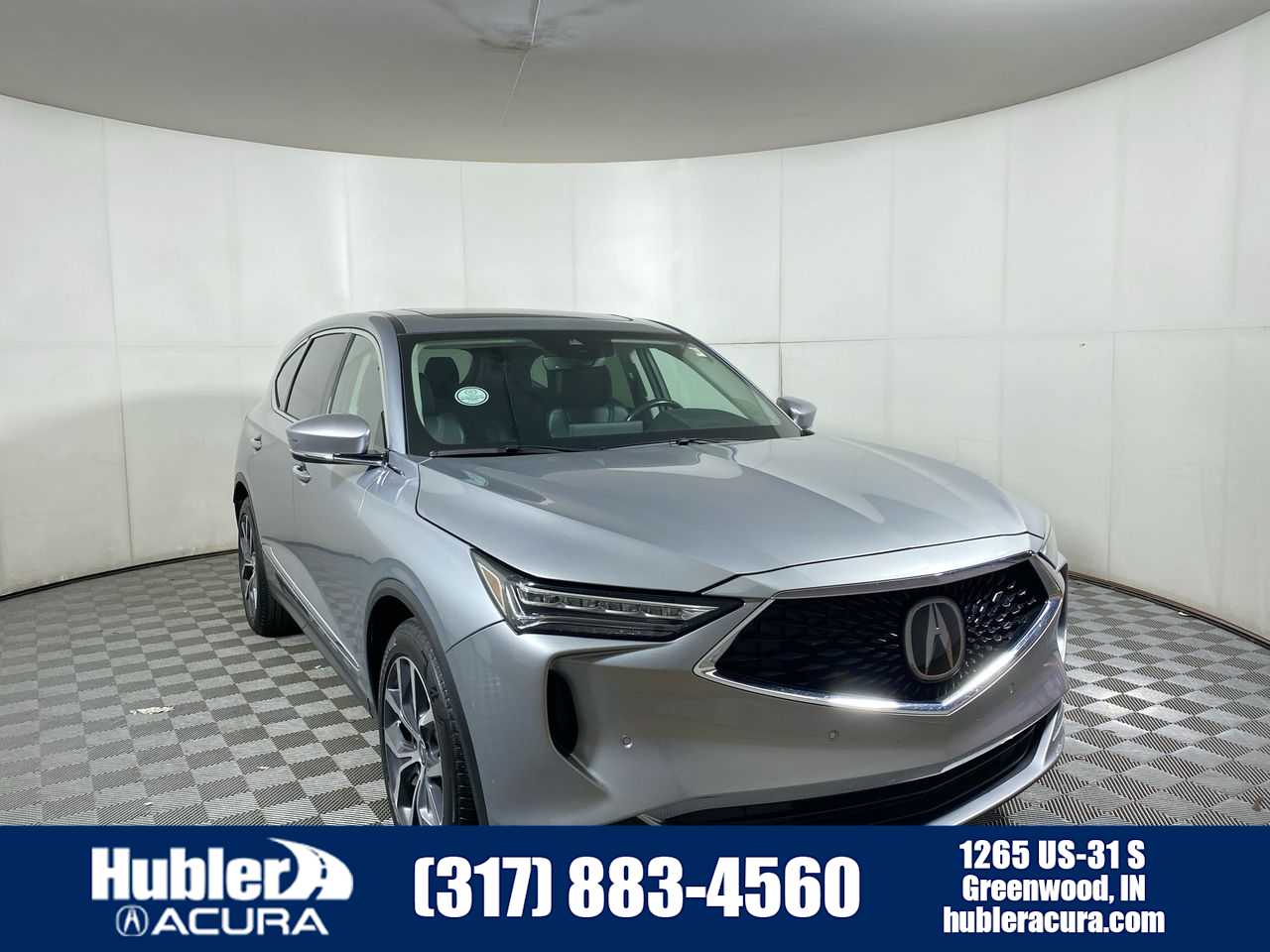 2023 Acura MDX Technology Package's photo