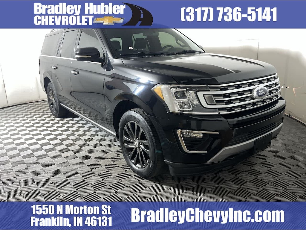 Used 2020 Ford Expedition Max Limited SUV