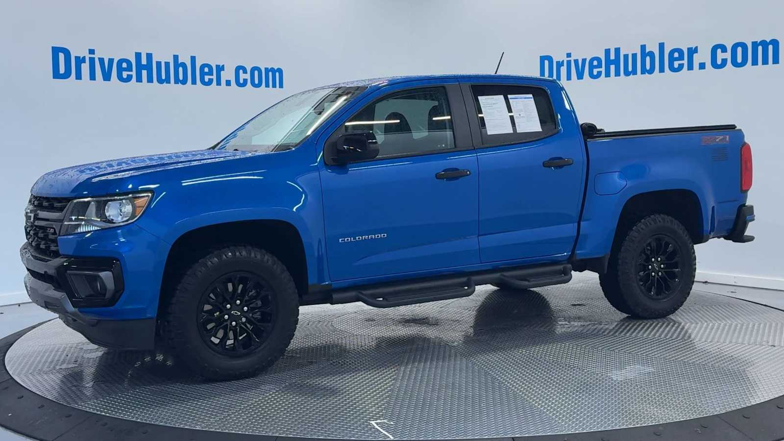 2022 Chevrolet Colorado Z71 photo 4