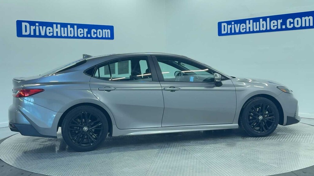 Used 2025 Toyota Camry SE Sedan