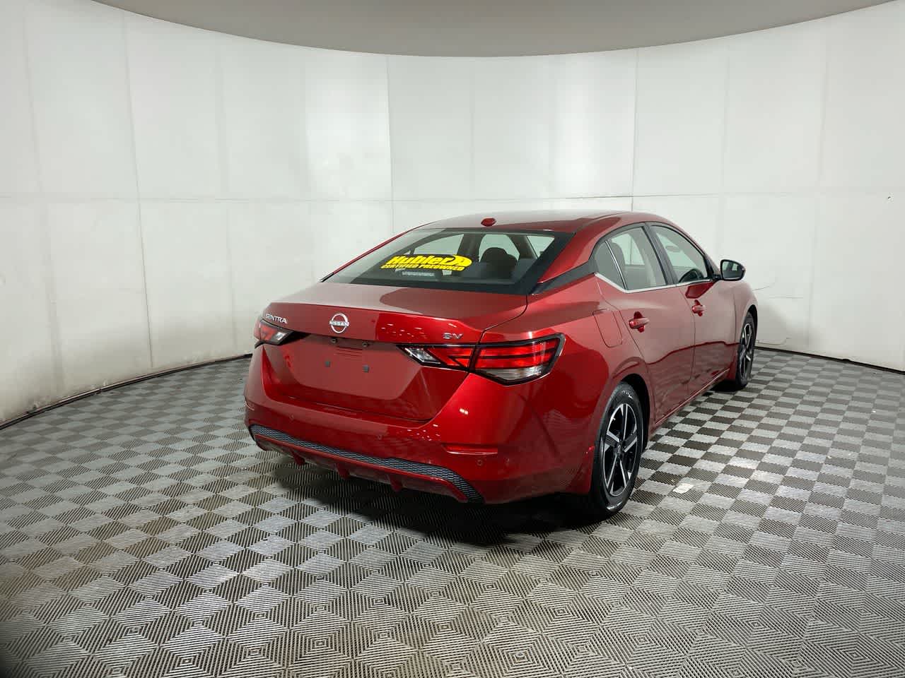 2024 Nissan Sentra SV photo 2