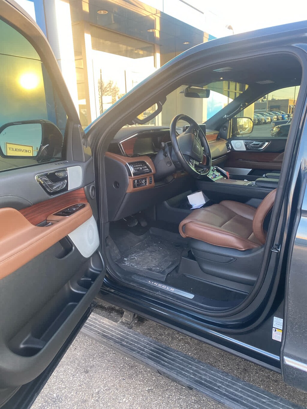 Used 2024 Lincoln Navigator Reserve SUV