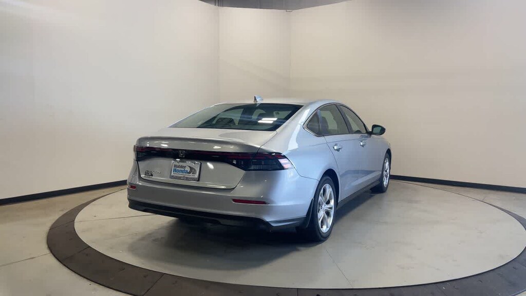 Used 2024 Honda Accord LX Sedan