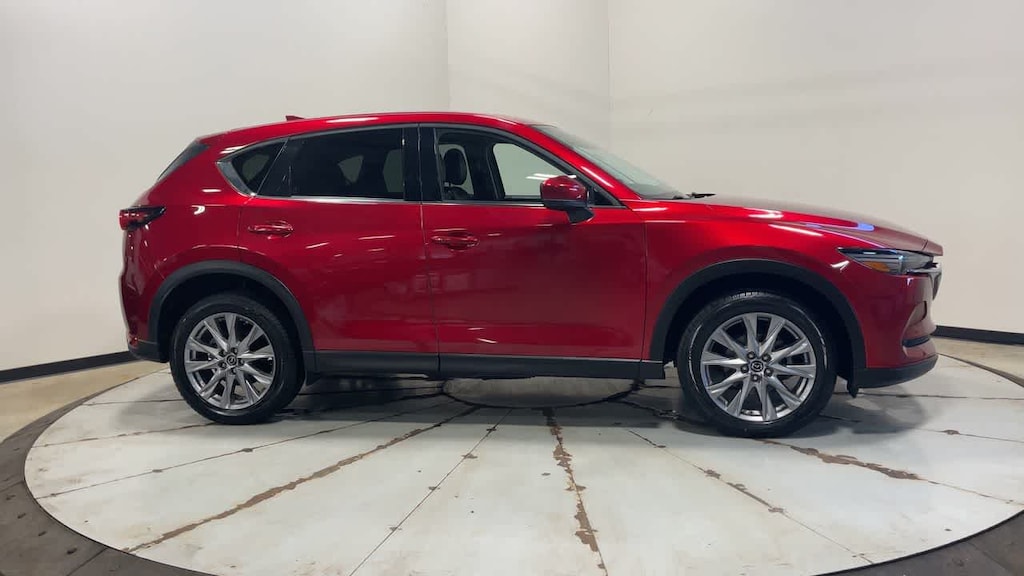Used 2019 Mazda CX-5 Grand Touring SUV