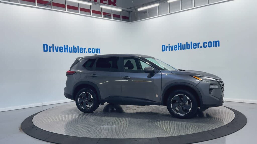 Used 2024 Nissan Rogue SV SUV