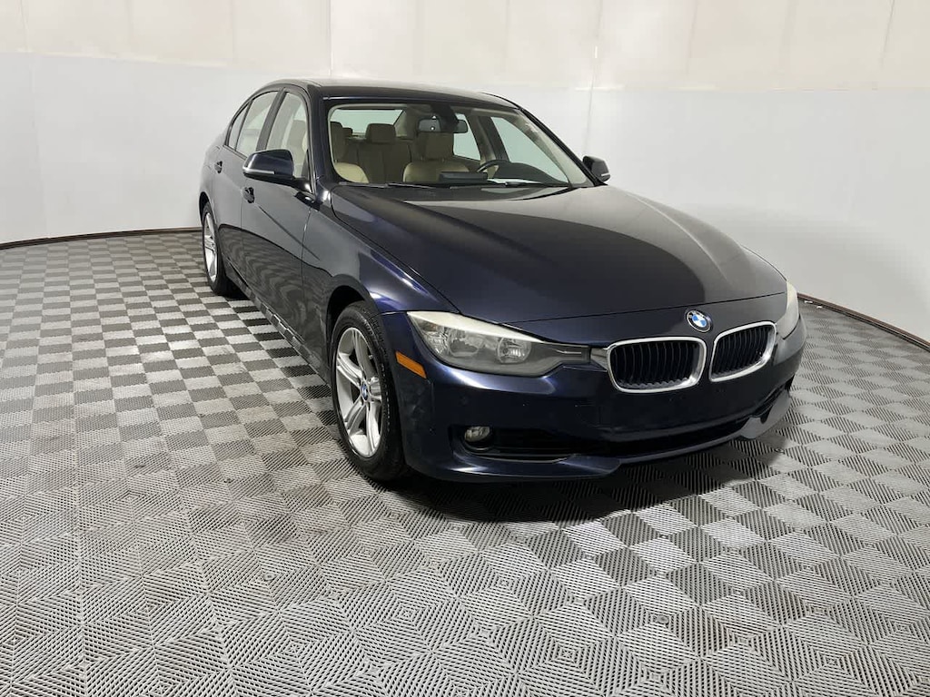 Used 2014 BMW 328i xDrive 328i xDrive Sedan
