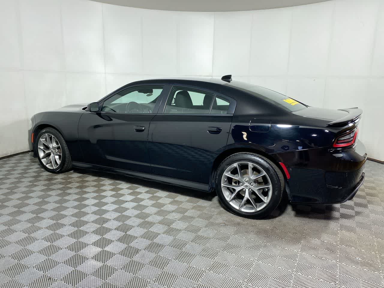 2023 Dodge Charger GT photo 4