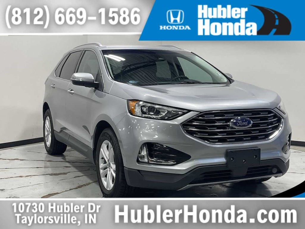 Used 2020 Ford Edge SEL SUV