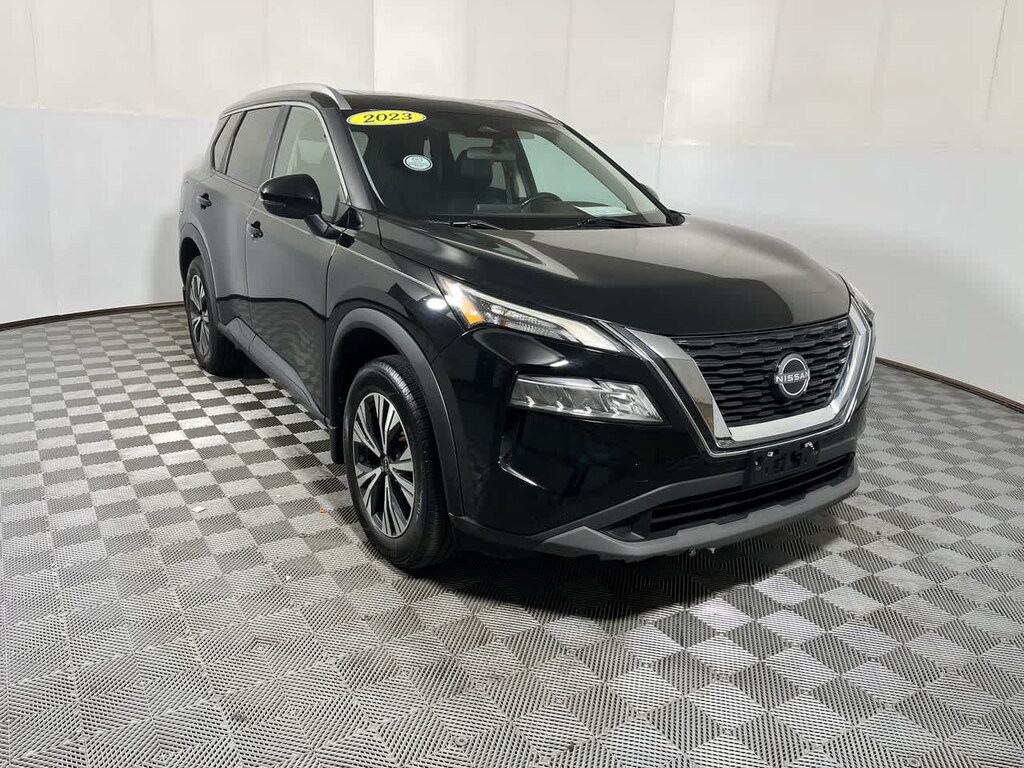 Used 2023 Nissan Rogue SV SUV