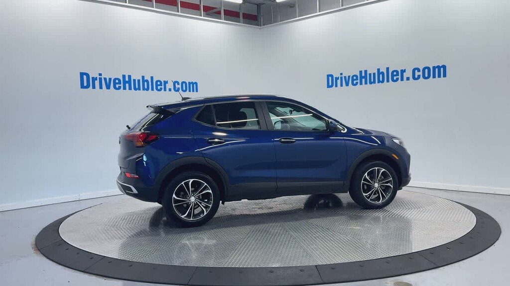 Used 2023 Buick Encore GX Select SUV