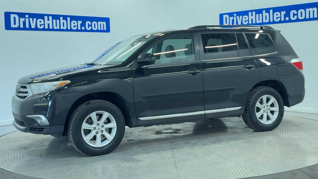 Used 2013 Toyota Highlander SE SUV