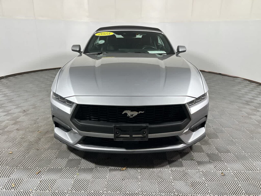 Used 2025 Ford Mustang Ecoboost Premium Convertible