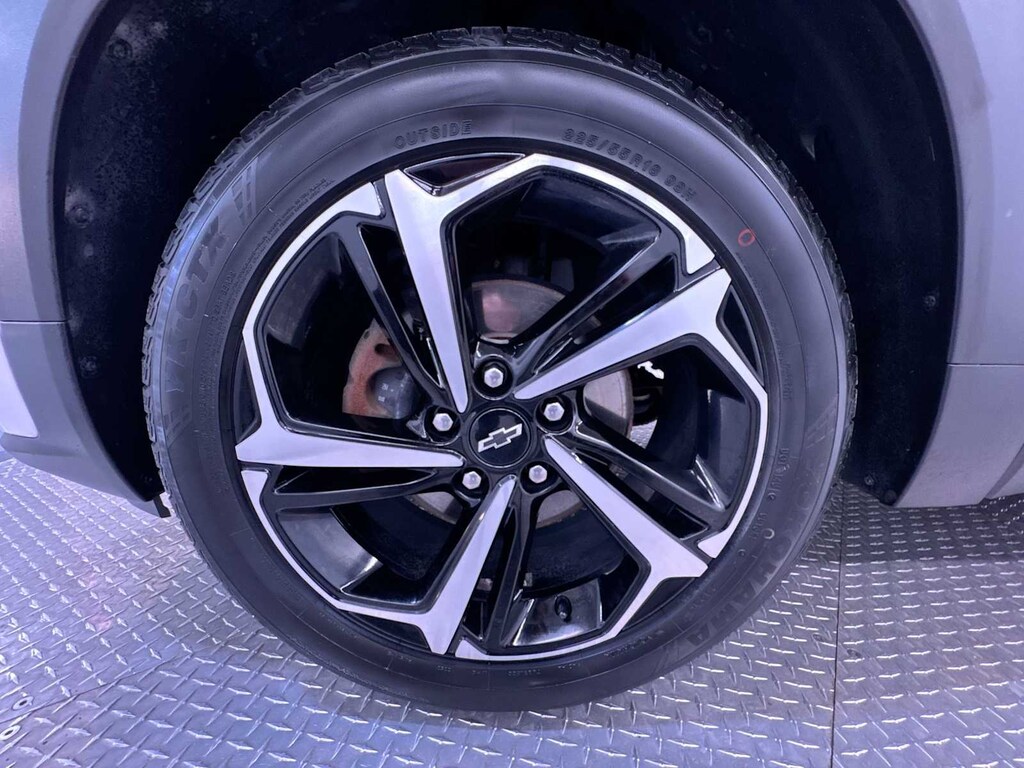 Used 2021 Chevrolet Trailblazer RS SUV