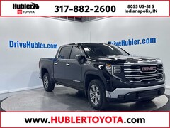 2024 GMC Sierra 1500 SLT 4WD Crew Cab 157 Truck Crew Cab