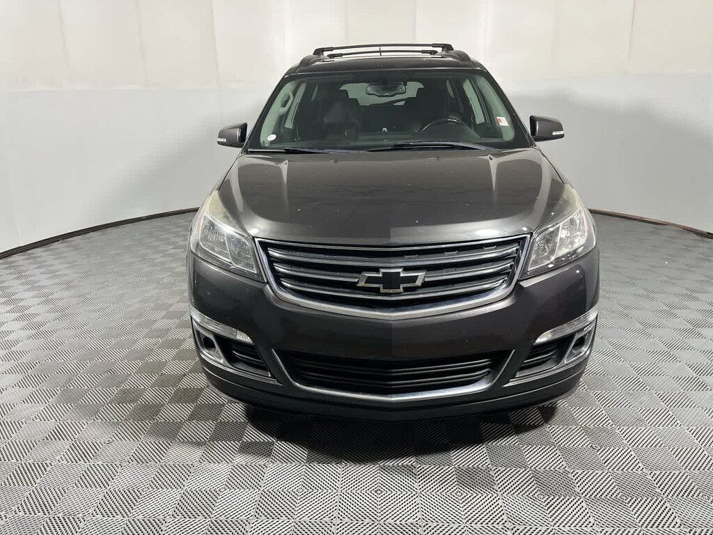 Used 2017 Chevrolet Traverse LT SUV