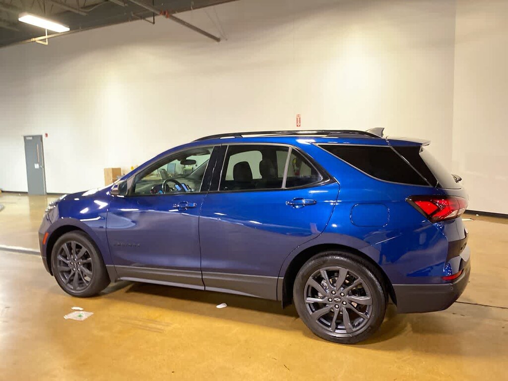 Used 2022 Chevrolet Equinox RS SUV
