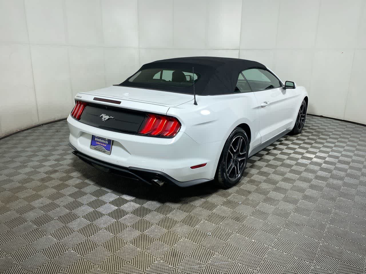 2023 Ford Mustang EcoBoost Premium Convertible photo 2