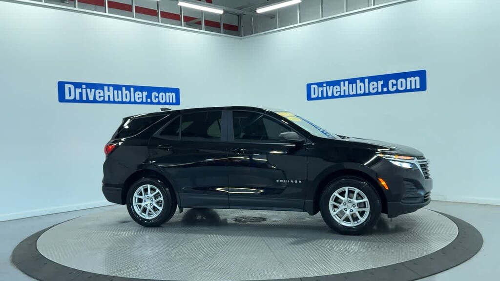 Used 2023 Chevrolet Equinox LS SUV