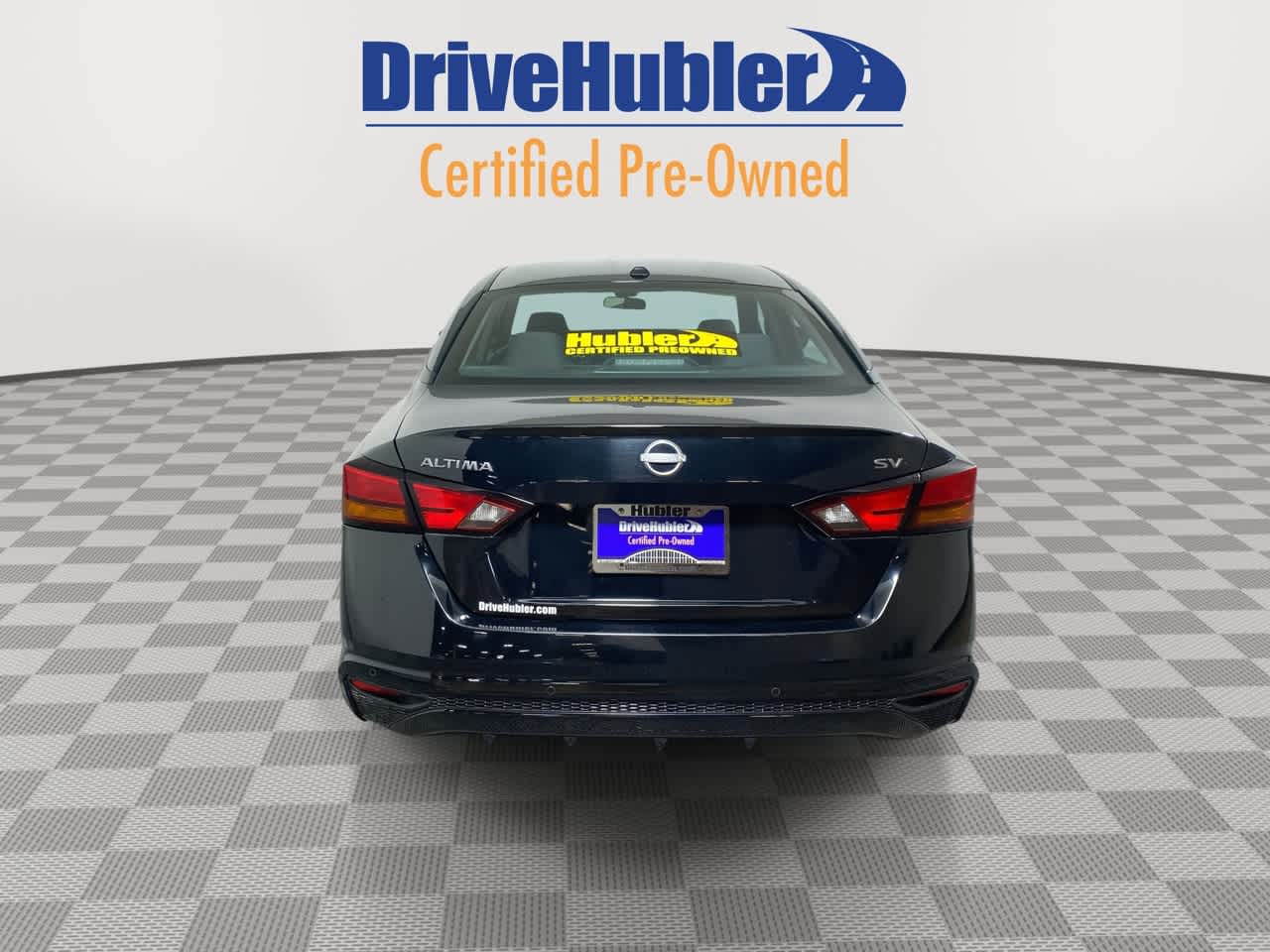 2024 Nissan Altima 2.5 SV photo 3
