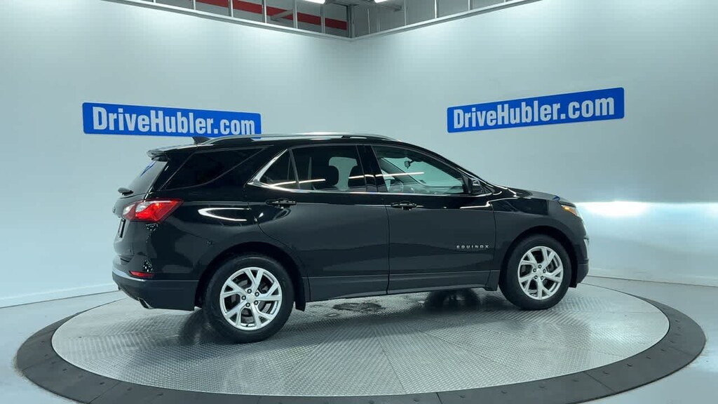 Used 2019 Chevrolet Equinox LT SUV