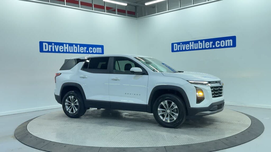 Used 2025 Chevrolet Equinox FWD LT SUV