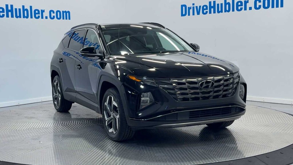 Used 2022 Hyundai Tucson Limited SUV