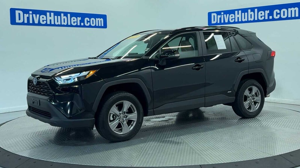 Used 2024 Toyota RAV4 Hybrid XLE SUV