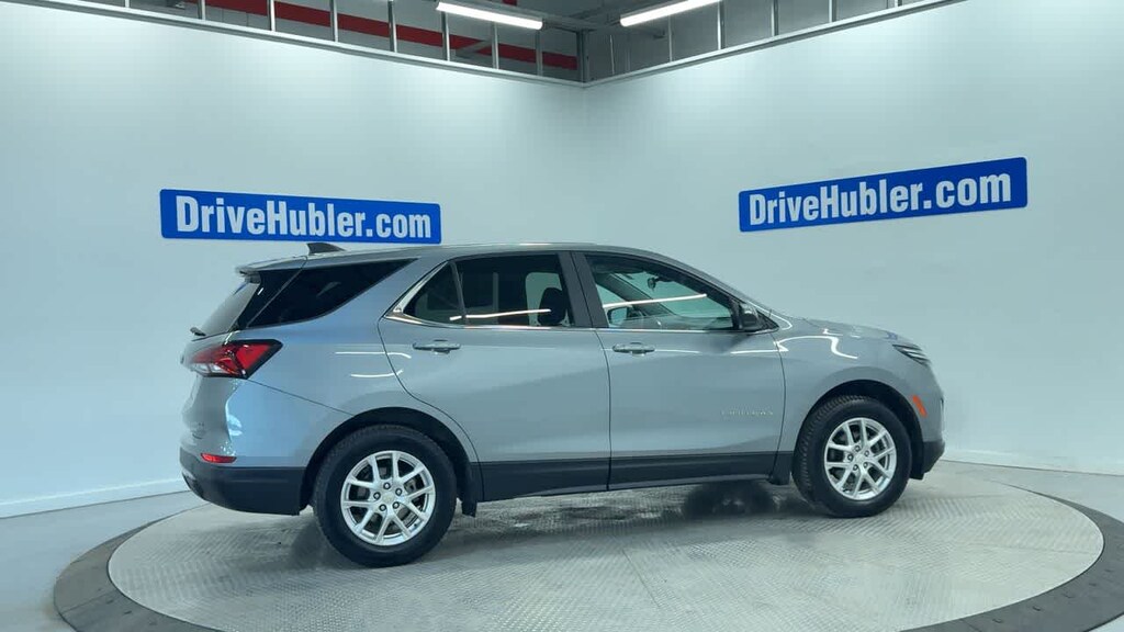 Used 2024 Chevrolet Equinox LT SUV
