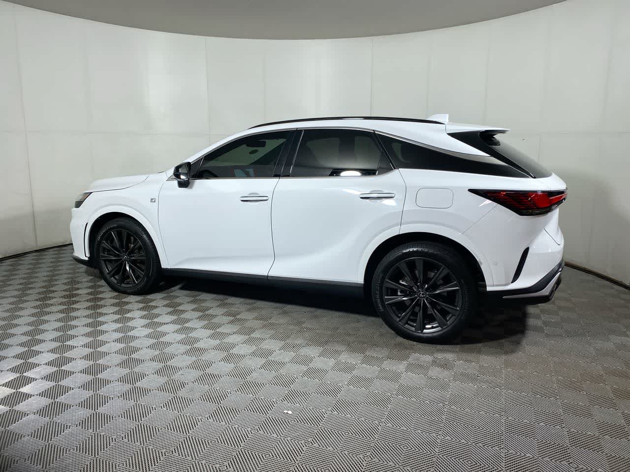 2023 Lexus RX 350 F SPORT Handling photo 4