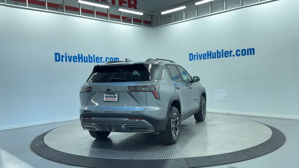 Used 2026 Chevrolet Equinox FWD Activ SUV