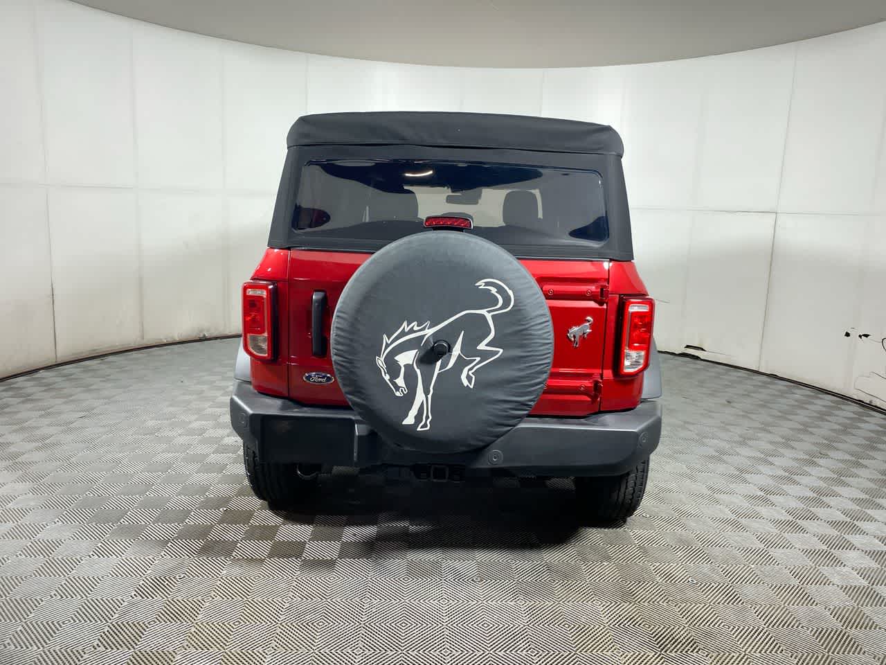 2021 Ford Bronco Big Bend photo 2