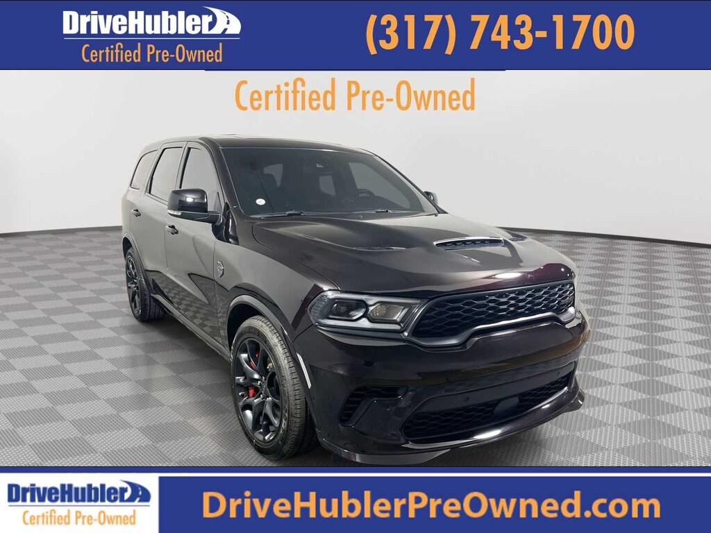 Used 2024 Dodge Durango SRT Hellcat Plus SUV