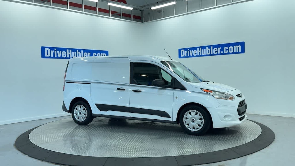 Used 2016 Ford Transit Connect XLT Van Cargo Van