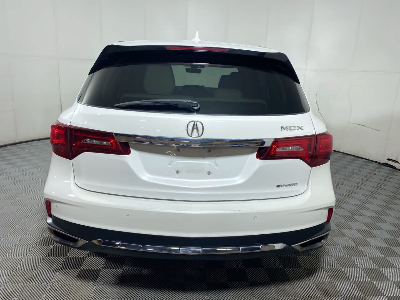 2020 Acura MDX SH-AWD Technology photo 3