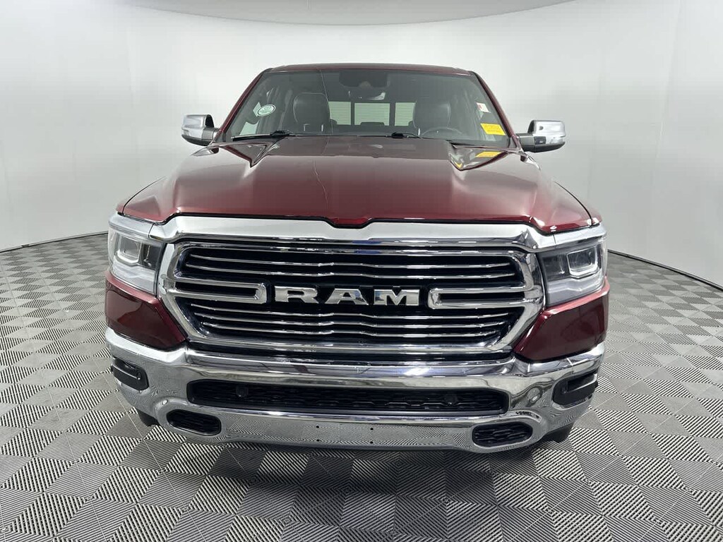 Used 2023 Ram 1500 Laramie 4x4 Crew Cab 57 Box Truck Crew Cab