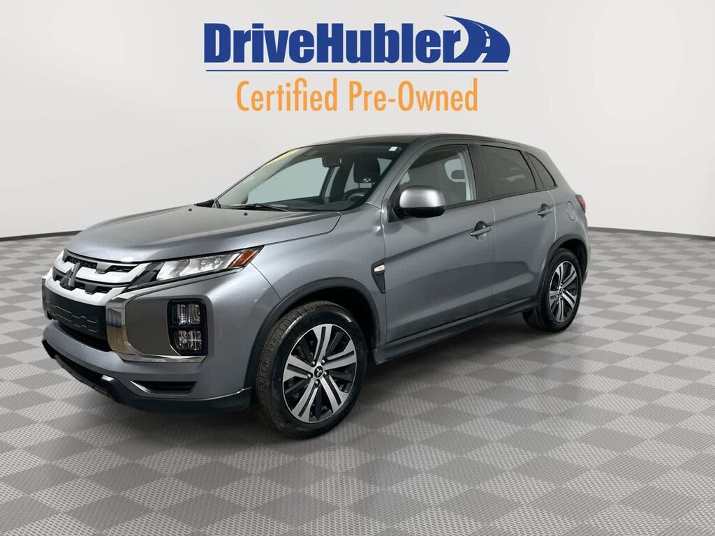 Used 2025 Mitsubishi Outlander Sport ES SUV