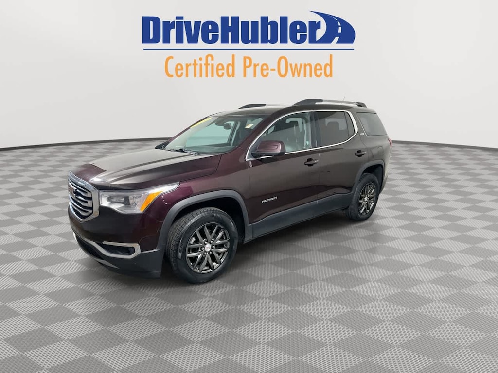 Used 2017 GMC Acadia SLT SUV