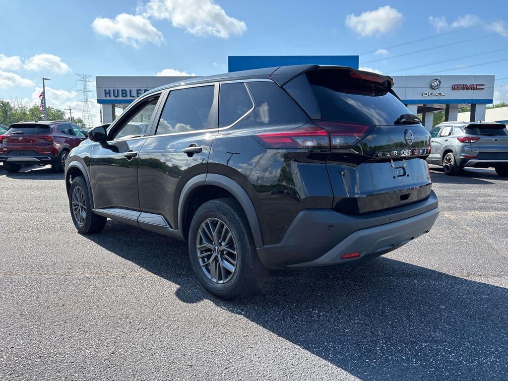 Used 2023 Nissan Rogue S SUV