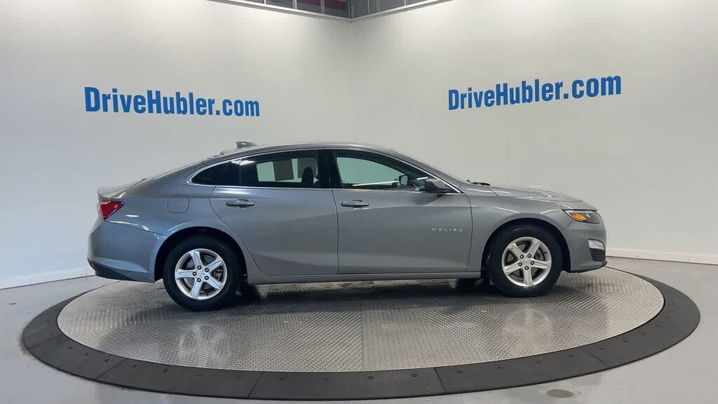 Used 2024 Chevrolet Malibu LT Sedan